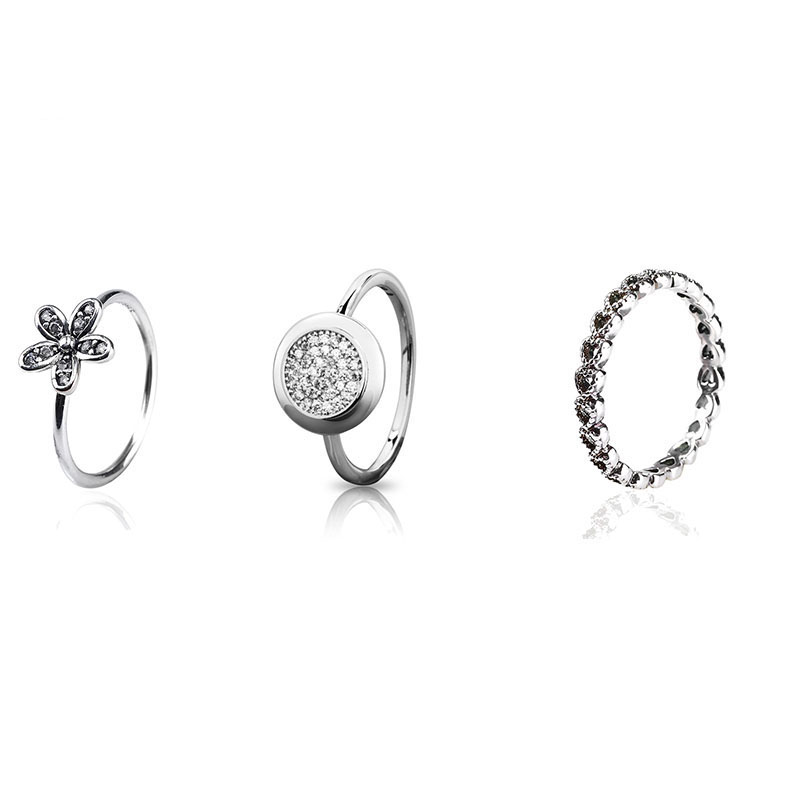anillo tipo pandora anillo tipo pandora